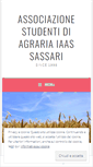Mobile Screenshot of iaassassari.com